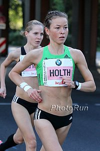 Christina Holth