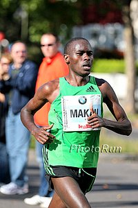 Smooth Sailing for Makau
