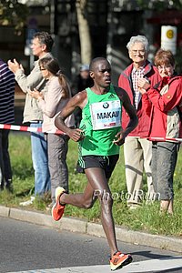 On His Way to Victory