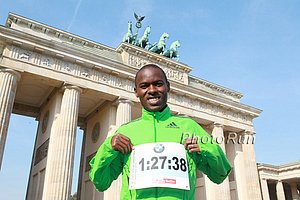 30km Split