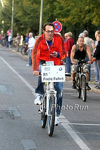 Race Director Mark Milde