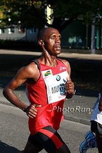 Simon Munyutu