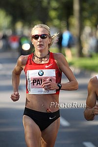 Paula On Her Way Back