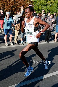 James Theuri