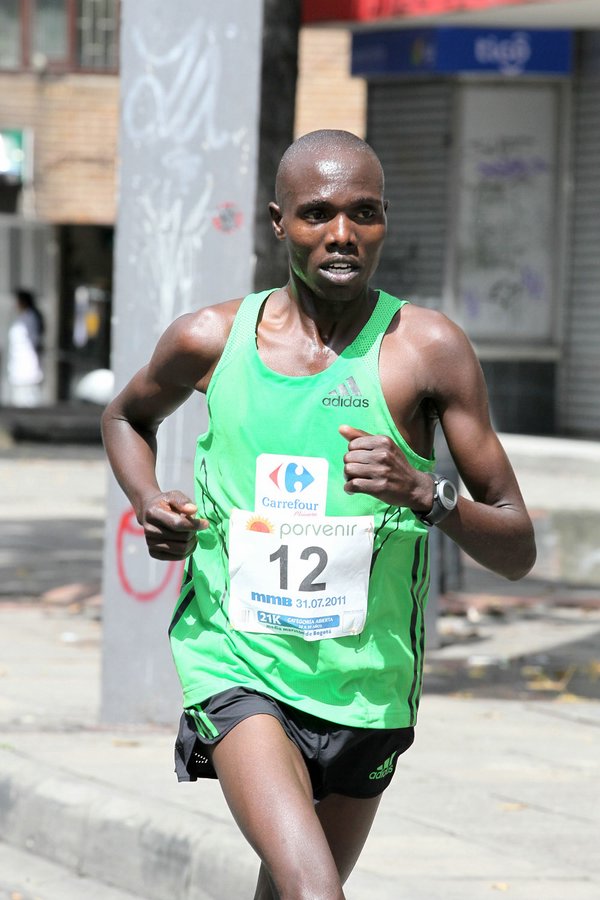 Wilson Chebet