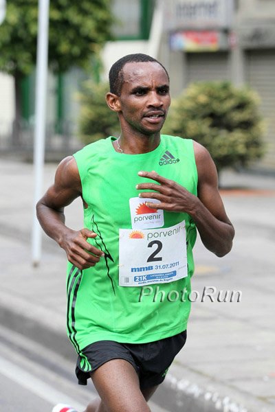 Isaaca Macharia