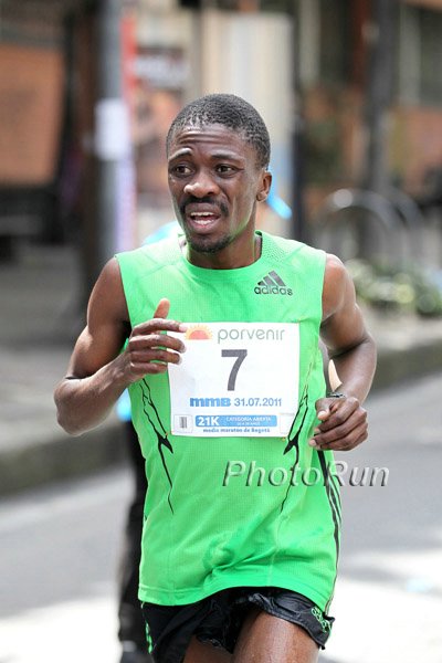 Stephen Mokaka