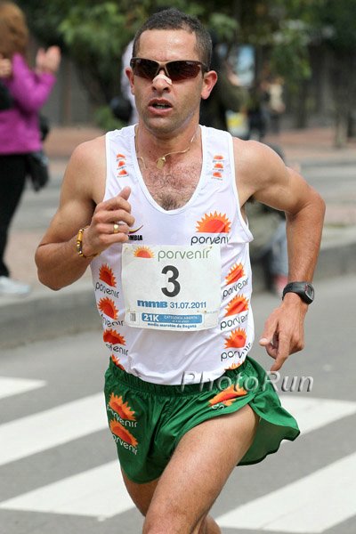 William Naranjo