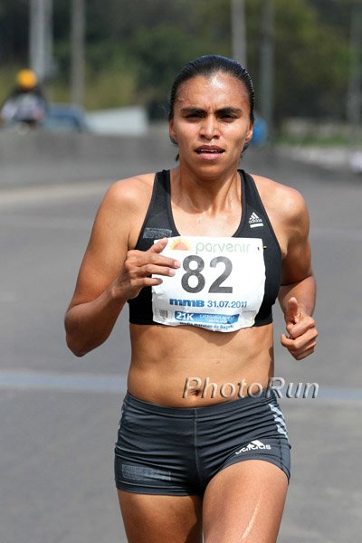 Bertha Sanchez