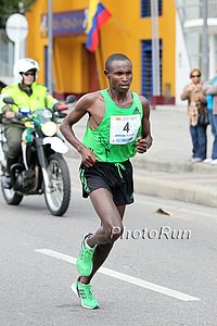 Geoffrey Mutai Soon All Alone