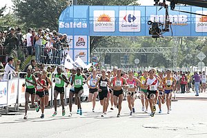 Women's Start