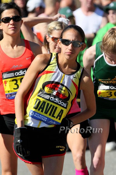 Desiree Davila 2:22 From Nearly Making History