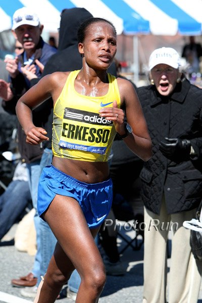 Teyba Erkesso