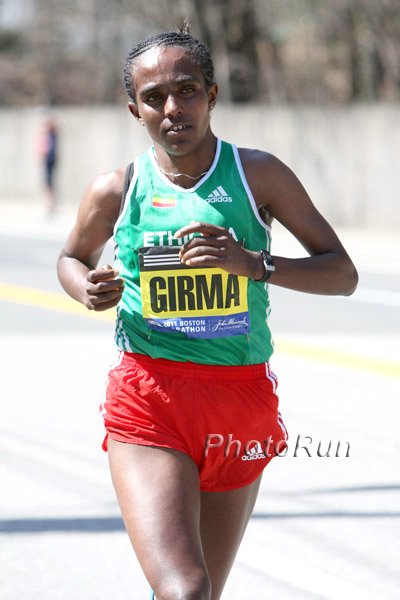 Worynishet Girma