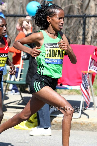 Werknesh Kidane