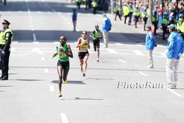 Women's Finishing Straight