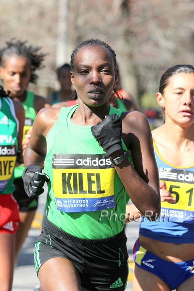 Caroline Kilel
