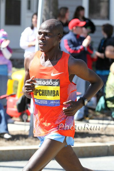 Robert Kipchumba