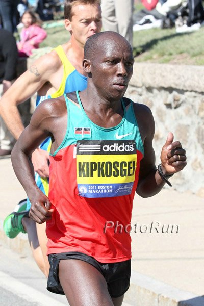 Moses Kipkosgei