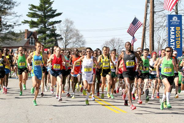 Men's Start