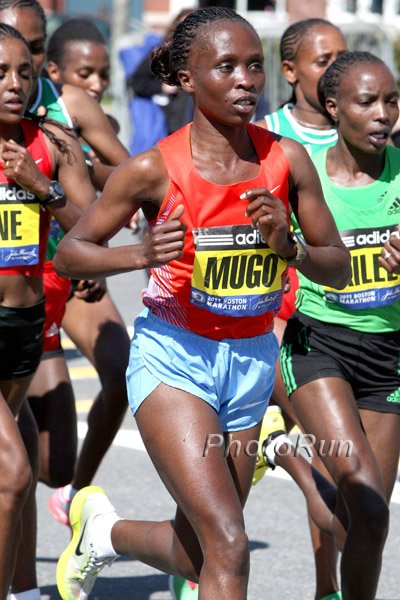 Hellen Mugo