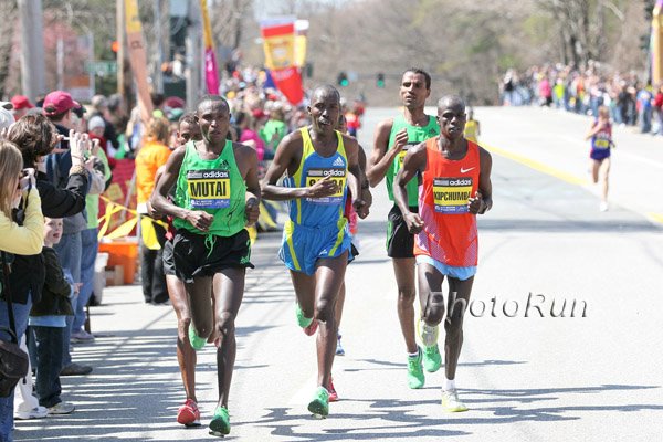 Men's Leaders