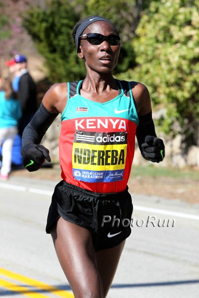Catherine Ndereba