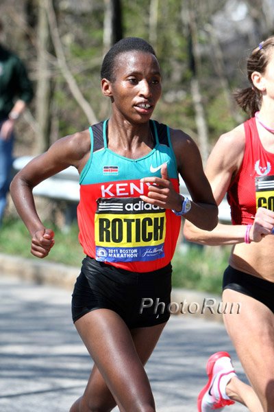 Caroline Rotich