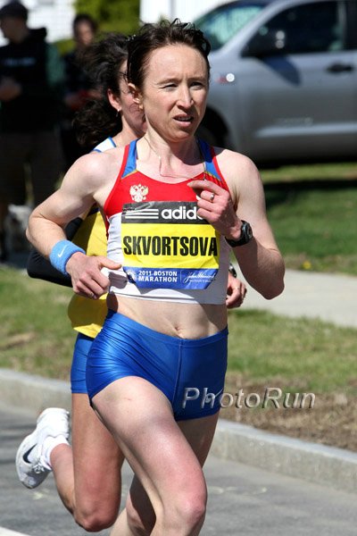 Silvia Skvortsova