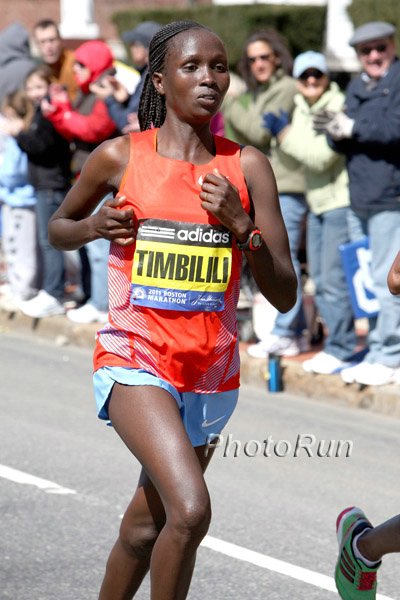 Alice Timbilili