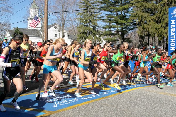 Women's Start