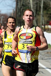#2 US Finisher Zach Hind, Formerly Coached at Cornell by Rojo