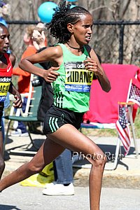 Werknesh Kidane