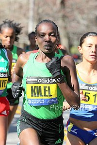 Caroline Kilel