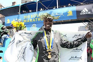 Geoffrey Mutai the Fastest of All Time
