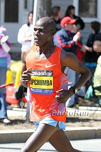 Robert Kipchumba