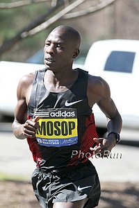 Moses Mosop