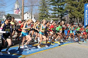 Women's Start