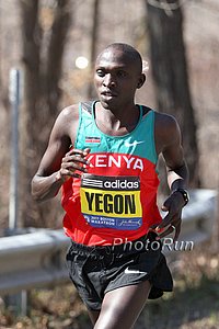Gilbert Yegon