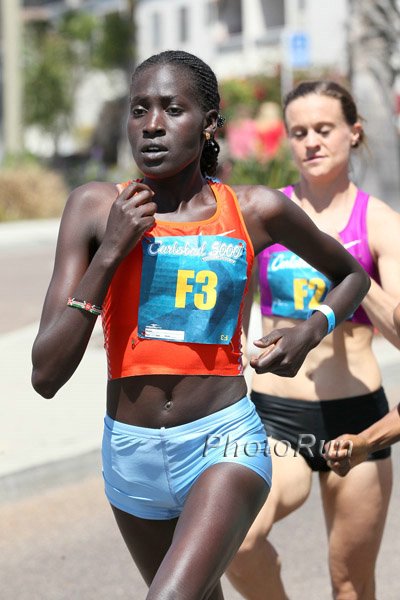 Pauline Korikwiang