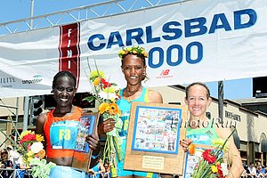 Pauline Korikwiang, Aheza Kiros, Jen Rhines