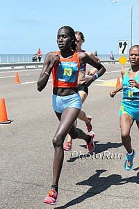Pauline Korikwiang