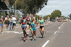 Women's Leaders Carlsbad 5000m
