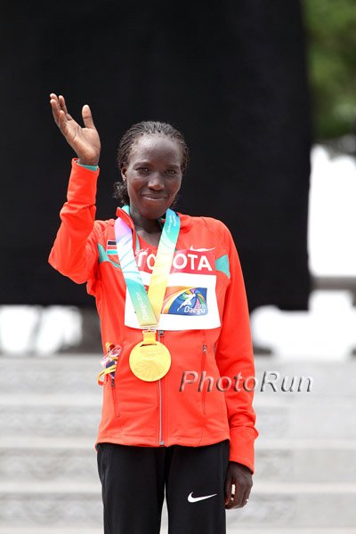 Edna Kiplagat