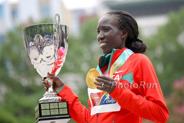 Edma Kiplagat