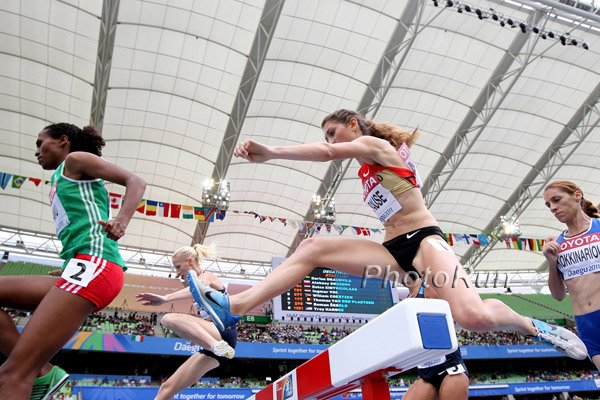 Germany's Gesa Felicitas Krause