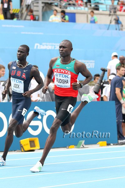 David Rudisha