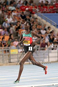 Linet Masai
