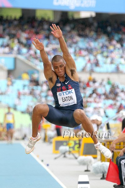 Ashton Eaton