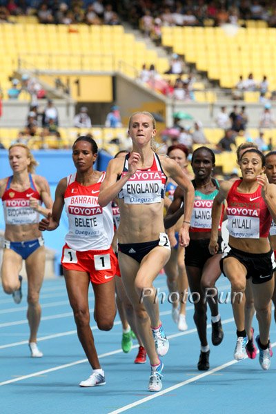 Hannah England